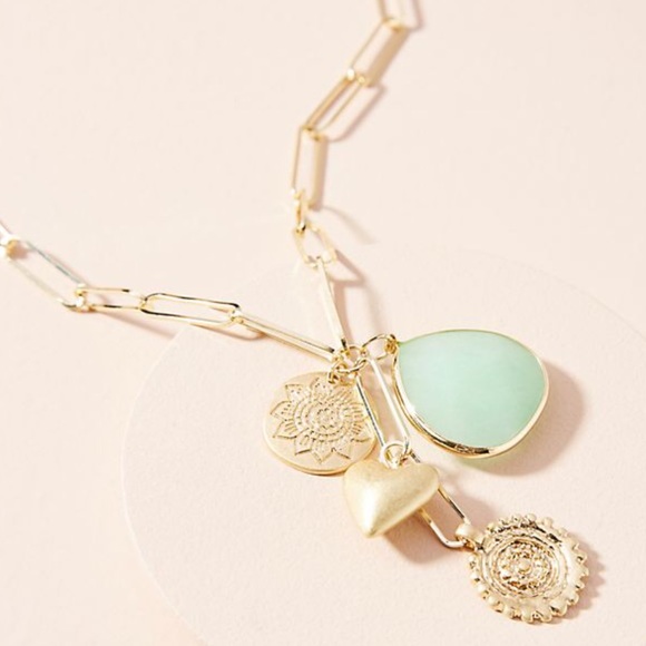 Anthropologie Jewelry - NWT Anthropologie Necklace